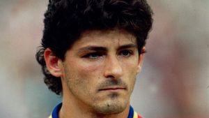 SUPER INTERVIU** Belodedici și povestea penalty-ului ratat cu Suedia, de la CM din 1994!