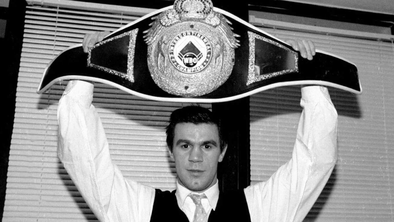 A murit Mihai Leu, marele campion român de box