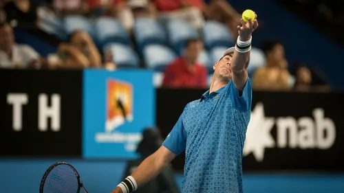 John Isner a câștigat turneul de la Auckland