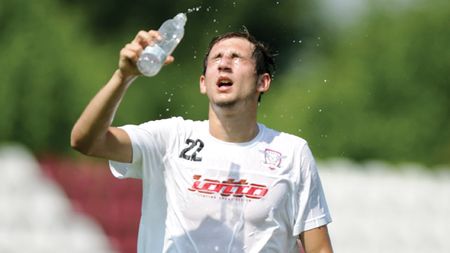 Rapid stă doar în Răduță