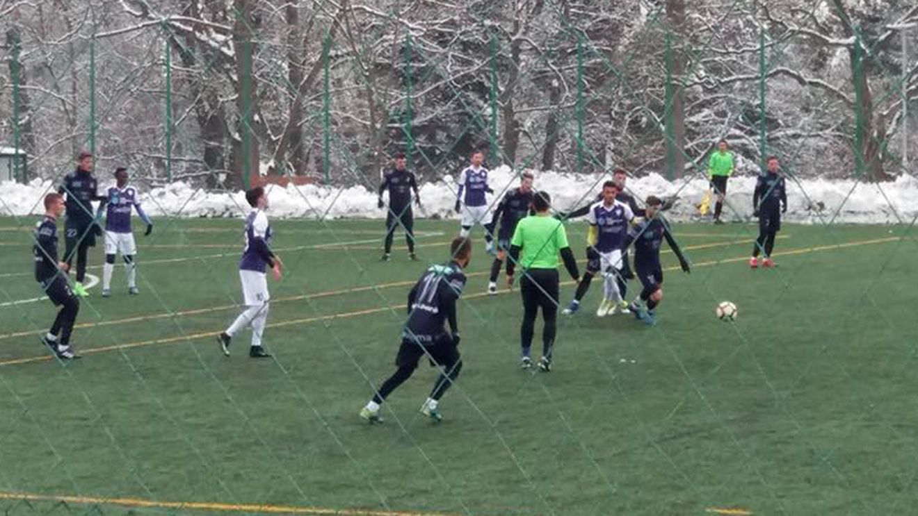 ACS Poli, umilită de primul adversar mai puternic din amicale, o echipă din Liga 2