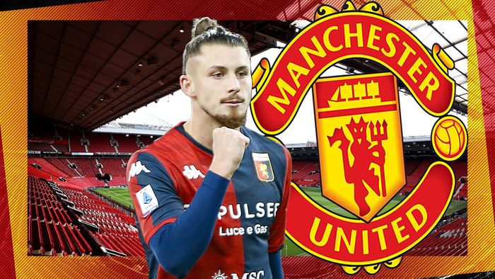 Radu Drăgușin e dorit de Manchester United! „Diavolii” de pe Old Trafford forțează transferul bombă al românului de care se mai interesează FC Barcelona, AC Milan, Arsenal Londra și Tottenham. EXCLUSIV