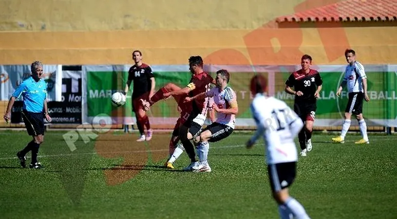 Ca în vremurile bune!** Rapid - Oțelul 4-0!