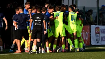 Poli Iași se întărește din SuperLigă. Moldovenii au împrumutat un mijlocaș de la CFR Cluj