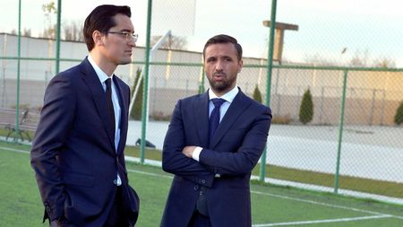 Ce lovitură! Lucian Sănmărtean şi-a găsit echipă: unde va antrena „Magicianul”