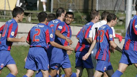 "Au fost prea multe schimbări la Steaua**, nu o văd să ia titlul"