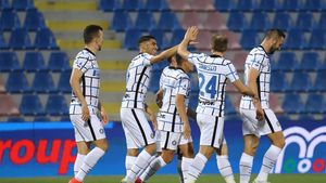 Inter, campioana Italiei după 11 ani! Cifrele unui sezon formidabil. Cum i-a ajutat pe Vlad Chiricheș și colegii lui pe jucătorii lui Antonio Conte