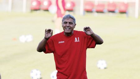 Cîrțu nu i-ar spune "nu" lui Porumboiu! "Poate e supărat pe mine"** Ce alte variante mai are Vasluiul după plecarea lui Șumi