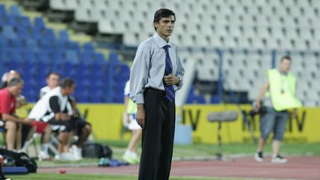 Mogoșanu: "Obiectivul nostru este finala Cupei"