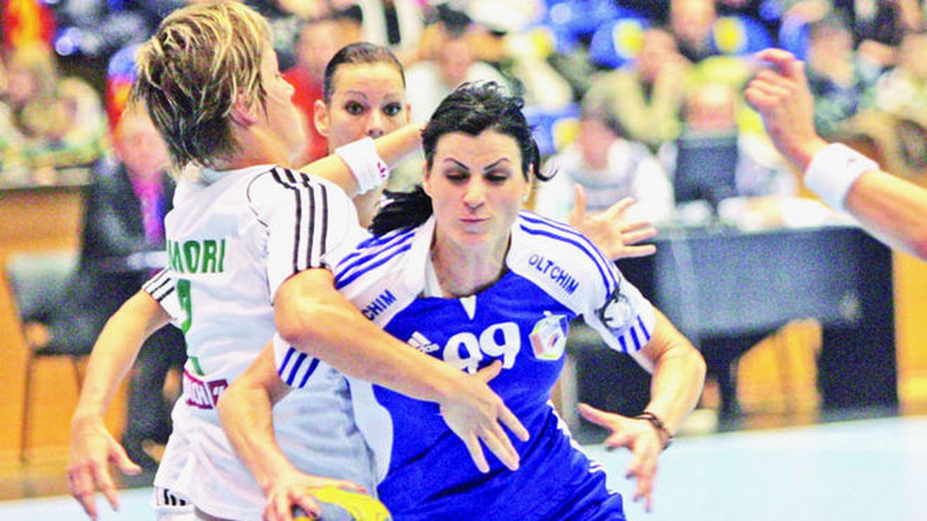 Oltchim, a șasea victorie consecutivă** în Liga Națională!