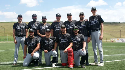 Eagles Cluj a câștigat Cupa României la baseball, primul trofeu la mai puțin de doi ani de la înființare! Avem toate rezultatele întrecerii de la Botoșani | GALERIE FOTO