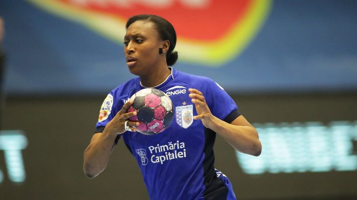 Siraba Dembele a renăscut la CSM București după ce a născut! Căpitanul naționalei Franței visează la finala Ligii Campionilor cu reprezentanta României