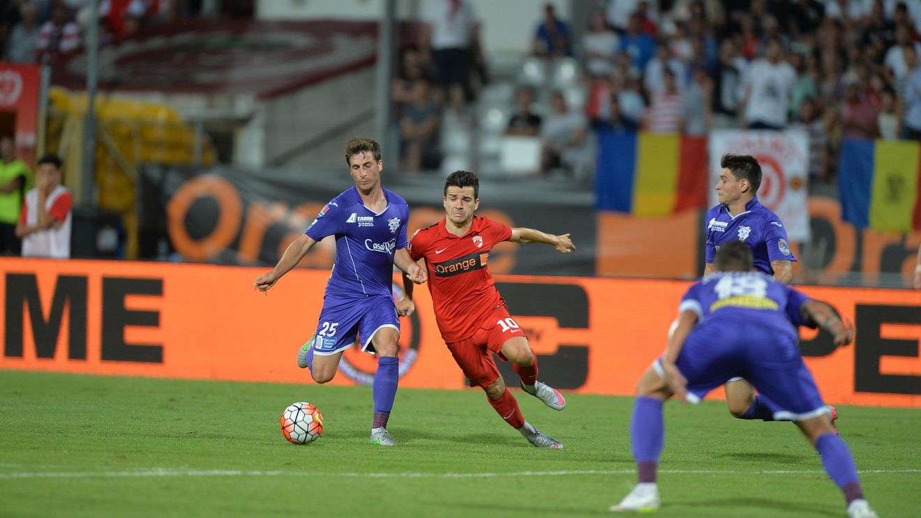 Rednic: "Nu sunt mulțumit de echipă, vreau mai mult". "Puriul" anunță două noi transferuri la Dinamo, dar trimite săgeți spre Negoiță: "E greu să vină jucători buni la ce le oferim noi". Ce spune Cosmin Matei de meciul cu ACS Poli