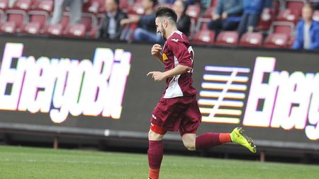 "Vreau să arăt că nu sunt un caz pierdut!". Mărturisirea plină de sinceritate a fotbalistului care a înscris în Liga 1 după 10 luni 