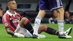 "Diavolii" sunt la pământ!** Italienii îl vor plecat pe antrenor după o seară tristă în Ligă: "Milan e zero, Allegri - AJUNGE!"