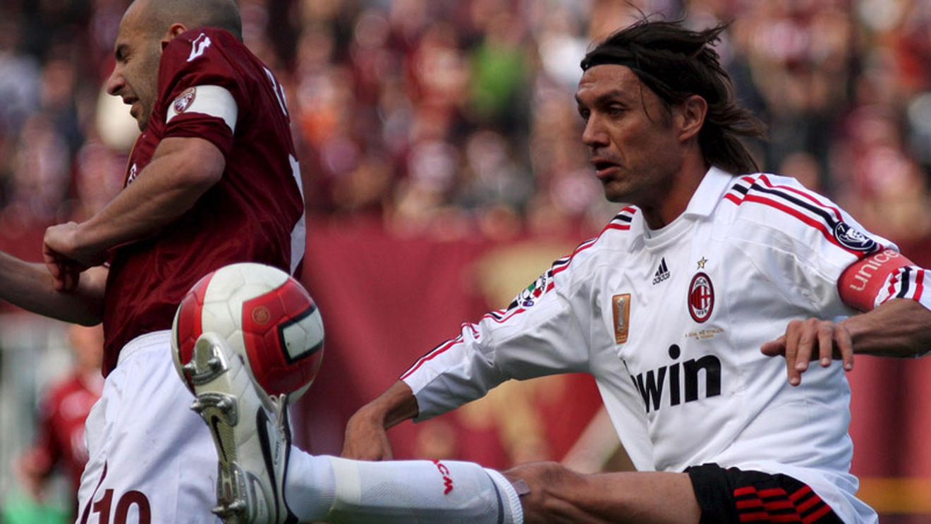 Maldini: "Nu mă simt deloc bătrân!"