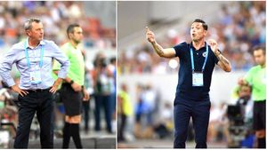 Cei mai curajoși antrenori. Rednic a trimis contra Stelei echipa cu cei mai mulți jucători sub 21 de ani din Liga 1. Hagi și Rădoi îl urmează. Dinamo a depășit Viitorul: a avut cea mai mică medie de vârstă | INTERVIU


