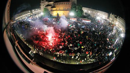 Campioni, Șampiyon, Kampioenen!** Campionatele Italiei, Turciei și Olandei și-au stabilit câștigătoarele
