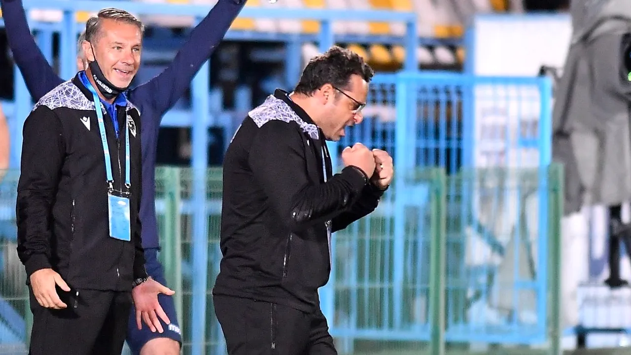 Mihai Teja, anunț important făcut după FC Botoșani - FC Voluntari: „O să discutăm cu conducerea!”