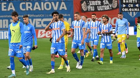 Mihai Rotaru a luat decizia. Cine face de acum transferurile la Universitatea Craiova: „Asta a fost greşeala mea până acum”