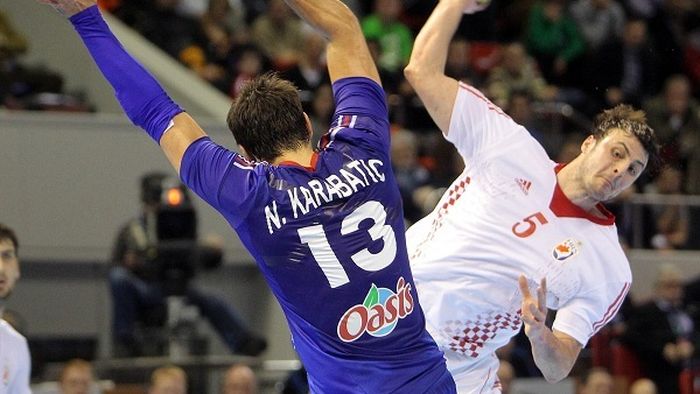 Au jumulit "cocoșii"! Croația a bătut clar Franța și s-a calificat în semifinalele Mondialului de handbal masculin
