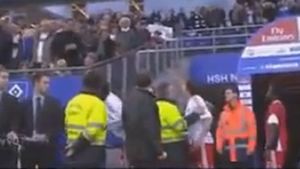 Guerrero a fost suspendat 5 meciuri pentru că a lovit un fan în cap! **Vezi aici imaginile!