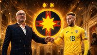 Bomba lui Gigi Becali s-a făcut! Denis Drăguș a semnat cu FCSB: „Mi-a dat contractul, doar trebuie să vină încoace”