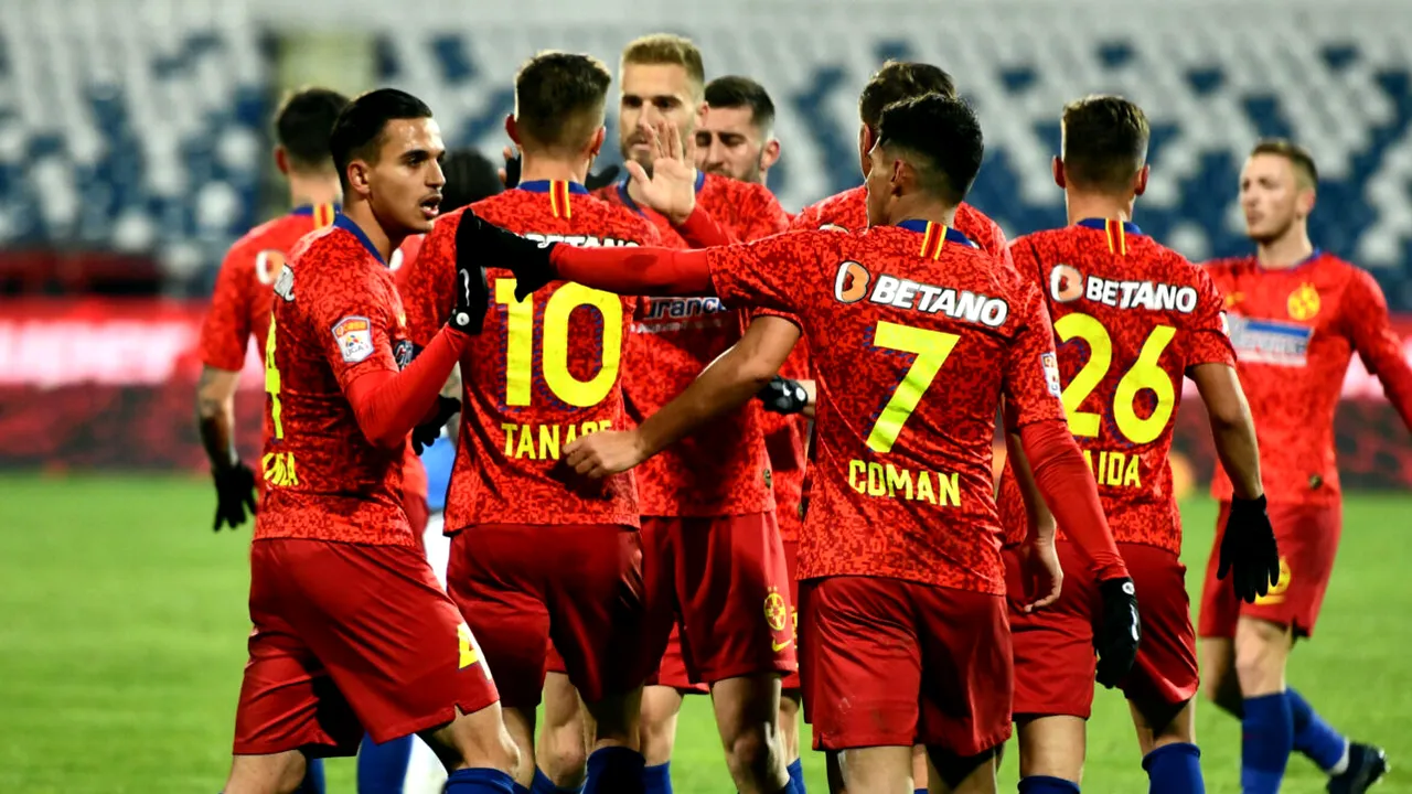 Gigi Becali a transferat un internațional român doar pentru a nu semna cu rivala CFR Cluj