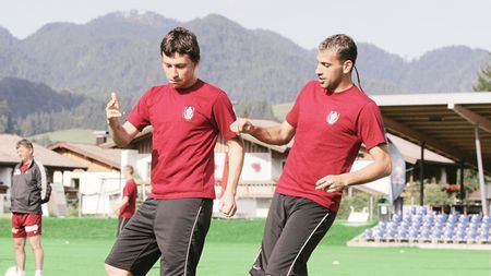 Mureșan: "Am luat ce ne-am permis, nu vedete"