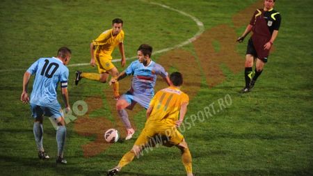 Trei puncte de la Purece!** Concordia Chiajna - Ceahlăul 2-1