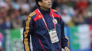 Pițurcă: "Numai eu știu cât am suferit cu Olanda"