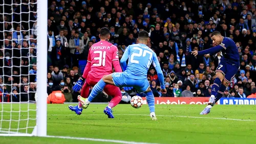 Kylian Mbappe, de neoprit! O nouă bornă istorică atinsă de starul lui Paris Saint-Germain, în meciul cu City!