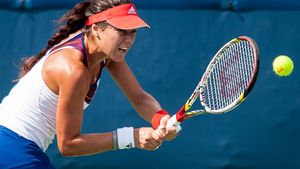 Sorana Cîrstea s-a calificat în turul doi la Baku