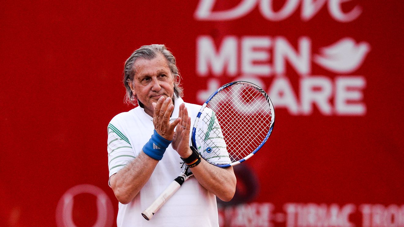 Se umple Polivalenta pentru meciul România - Belgia. Ilie Năstase: "Cred că ar fi venit și 15.000 de oameni". Reacția Soranei Cîrstea