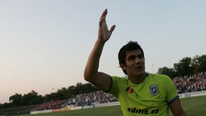 "Nu Njock a salvat meciul cu FC Argeș,** ci toată echipa Craiovei!"
