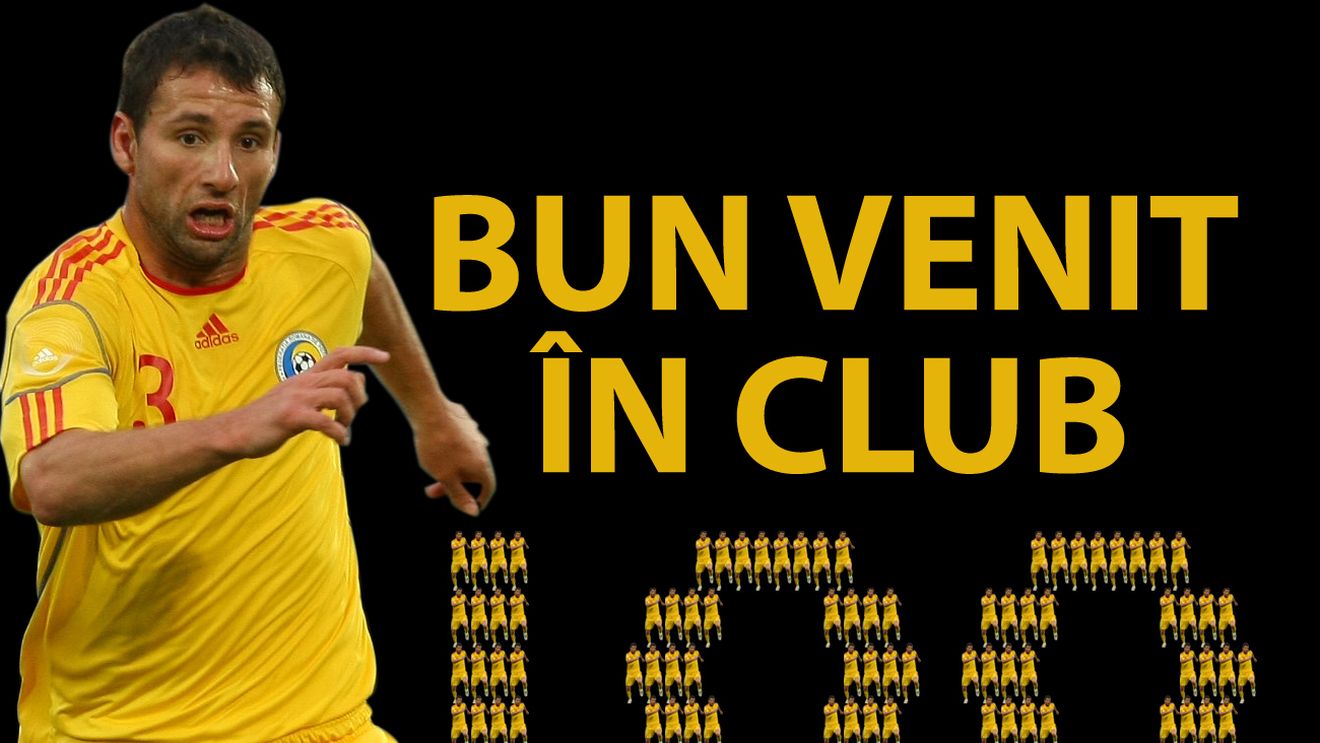 #100 de momente și declarații din cariera lui Raț pentru meciul 100 la echipa națională. Fundașul stânga a intrat într-un grup de elită, alături de Hagi, Popescu, Boloni și Munteanu 