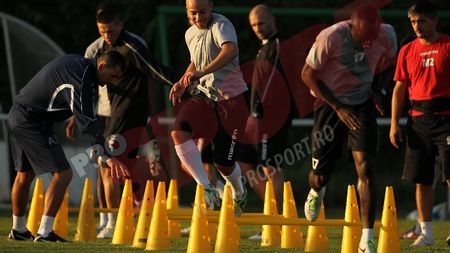 "Faraoni" pe Bega! ACS Poli s-a înțeles cu doi jucători din Egipt