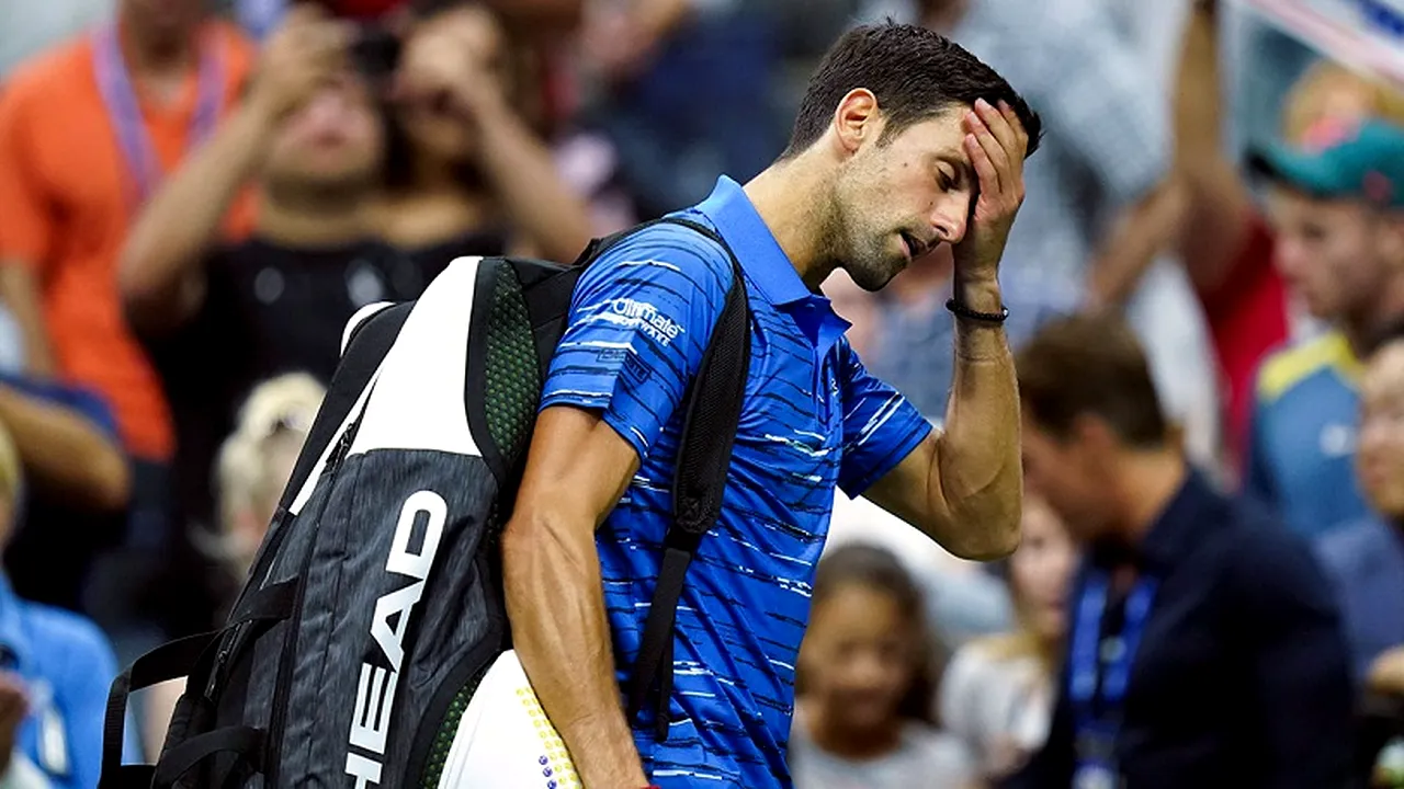 Nadal sare în apărarea lui Djokovic, după ce sârbul a fost huiduit la US Open: 