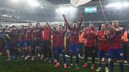 Steaua, drum liber către promovare: Ministerul Apărării și-a dat acordul pentru asocierea cu un privat! Care sunt următorii pași și cine este în pole-position pentru a veni alături de „militari” | EXCLUSIV