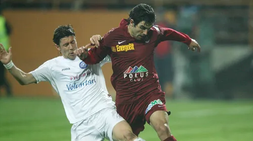 Comentariul meciului Unirea Urziceni – CFR Cluj 1-1