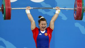 "Perle" olimpice -partea a II-a