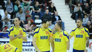 Israel - România, în play-off-ul Campionatului European din 2018