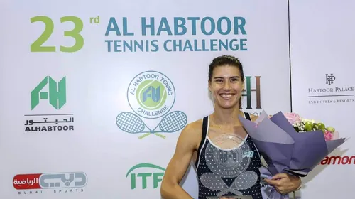 Sorana Cîrstea a profitat de un conflict creat de Simona Halep! Decizia prin care a devenit campioană la Dubai