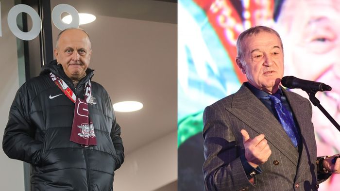 E deja o rivalitate între milionari cum nu a mai fost de multă vreme: „Dan Şucu nu poate fi peste nea Gigi Becali"