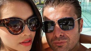 Soția lui Adi Mutu a împlinit 26 ani. „Briliantul” i-a transmis un mesaj romantic. GALERIE FOTO