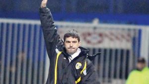 Contra caută a treia victorie din retur:** "Nu vreau să mergem în Giulești în postura de favoriți"