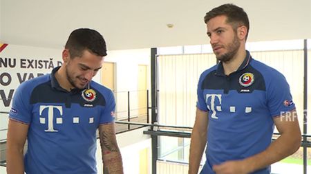 VIDEO | Interviu spectaculos cu Alex Chipciu și Nicușor Stanciu: "Știi când m-ai enervat cel mai mult?"