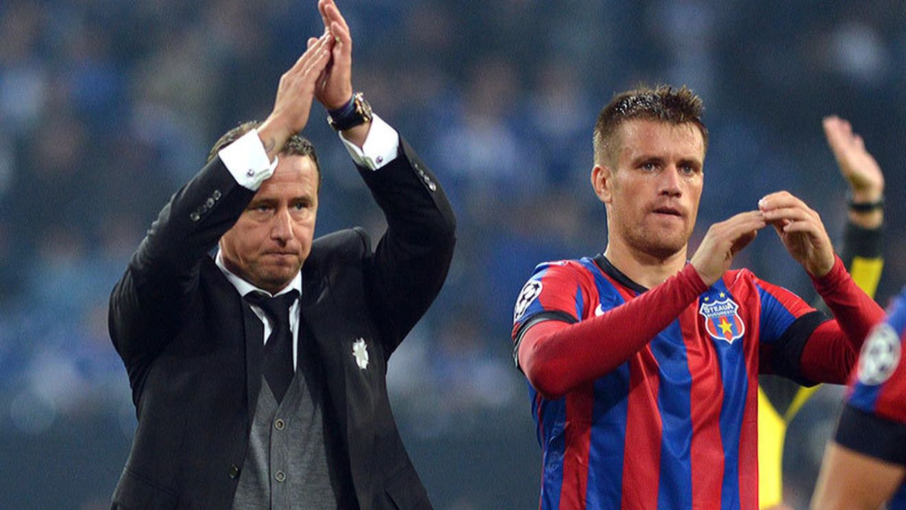 Reghecampf: "Meciul cu Chelsea va fi diferit față de cel din primăvară! Au cel mai bun antrenor din lume!"