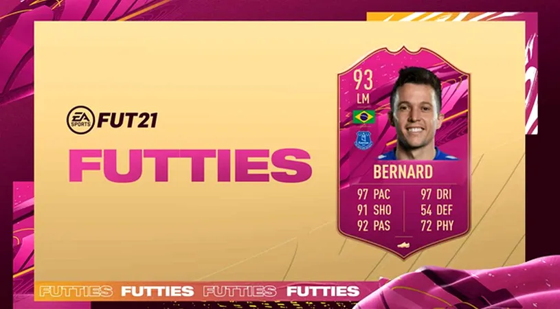 Bernard Duarte în FIFA 21! Cerințe SBC, recompense și recenzia cardului ofensiv