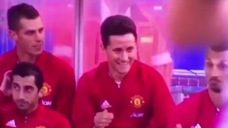 VIDEO | Nu oricine primește aplauze din partea lui Zlatan! Puștiul Rashford l-a cucerit pe Ibra